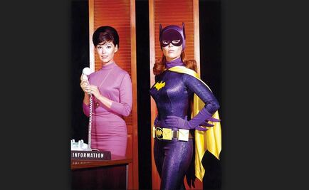 Muere Yvonne Craig, la "Batichica" de los 60