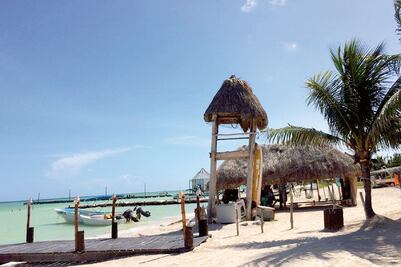 En Holbox van por impuesto para enfrentar la basura