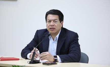 Calderón era del grupo delictivo que protegía criminales: Mario Delgado