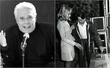 Tras despedirse de Silvia Pinal, Enrique Guzmán muestra desacuerdo con una decisión que tomó la familia: "no coincido yo con los demás"