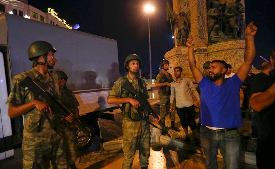 Entérate. Turquía suma su quinto golpe de estado