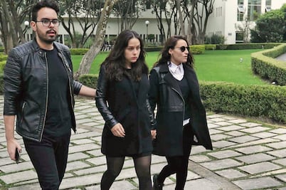 Gonzalo Vega se fue “en paz, tranquilo”