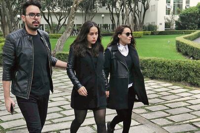 Gonzalo Vega se fue “en paz, tranquilo”