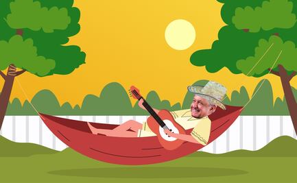 AMLO ya se te extraña