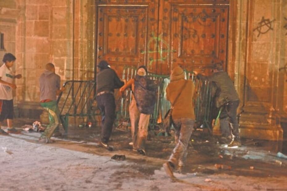 Los tesoros de Palacio Nacional y las tareas de su nuevo "gobernador" 