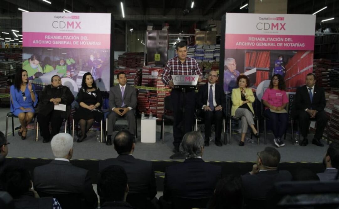 Amieva informó que participarán en las acciones el Injuve, las Secretarías de Educación, Gobierno y Seguridad Pública, la Procuraduría y el DIF capitalino. FOTO: ESPECIAL