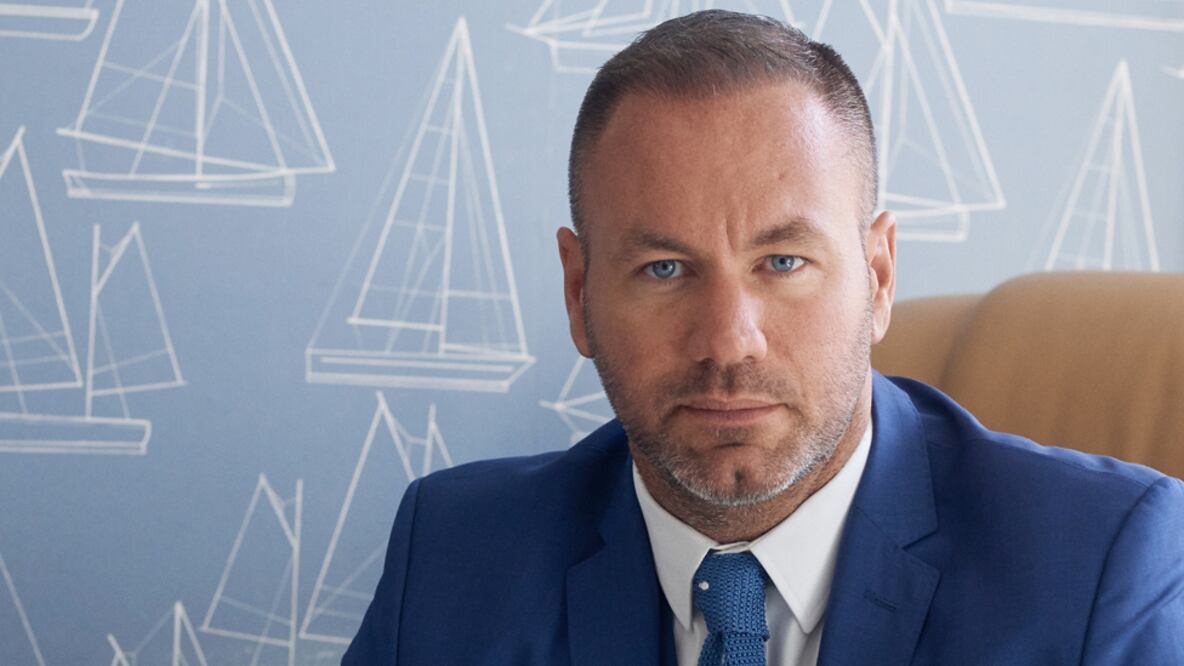 Scott consiguió rehacer su vida tras irse a la bancarrota