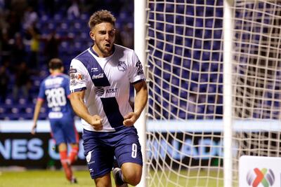 Puebla derrota al Monterrey a pesar del arbitraje