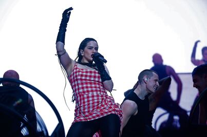 ¿Verás a Rosalía en el Zócalo de CDMX? Sigue estos tips para asistir al concierto masivo