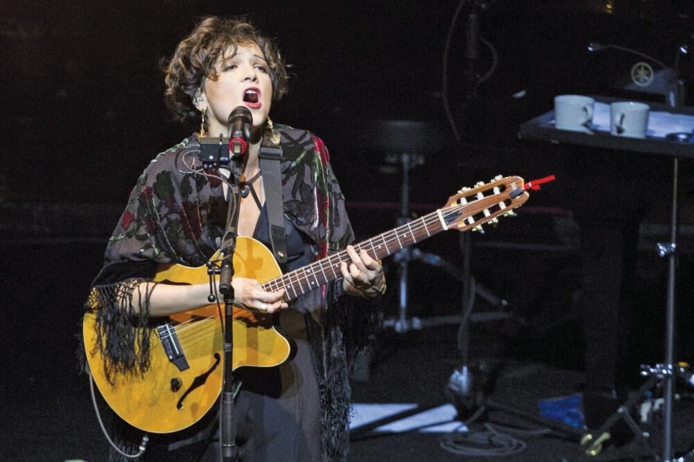 La cantante se presentará el próximo 9 de marzo junto a Carla Morrison y Julieta Venegas en el festival Starlite (CLASOS)