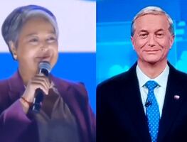 Candidatos presidenciales en Chile cierran campañas de cara a elecciones del domingo; inseguridad, el tema clave