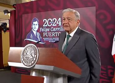 Pese a apagones en México, AMLO revela acuerdo para ayudar a Belice con energía eléctrica