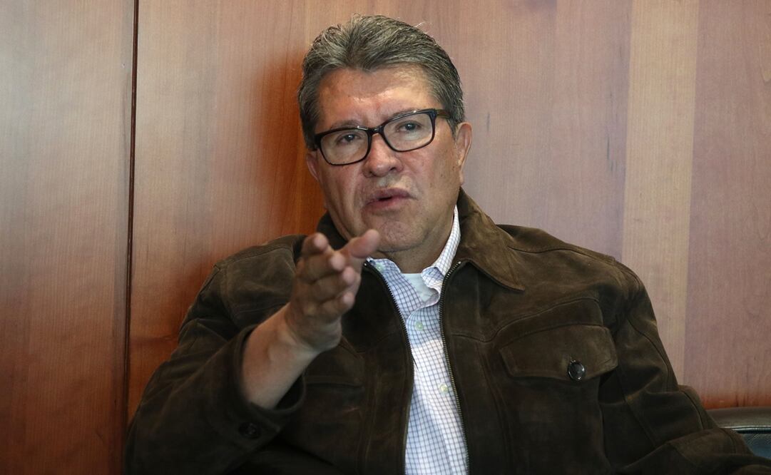 El senador Ricardo Monreal Ávila planteó al presidente de Morena, Mario Delgado, incorporar un addendum al Acuerdo firmado el domingo pasado por los aspirantes a la candidatura presidencial para que se subsanen algunas omisiones
