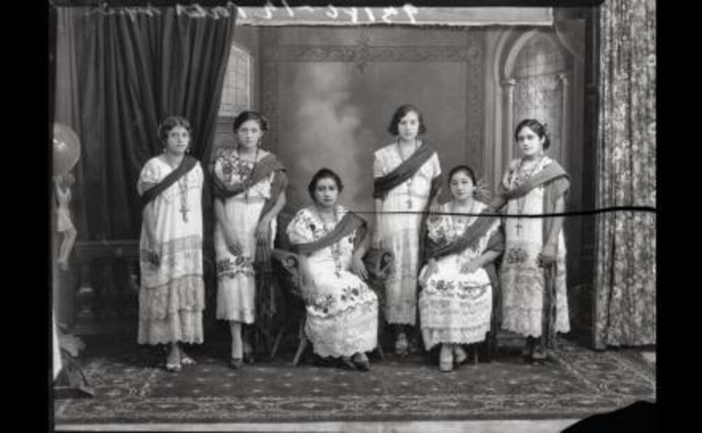 La dinastía que capturó en 500 mil imágenes el pasado de Yucatán