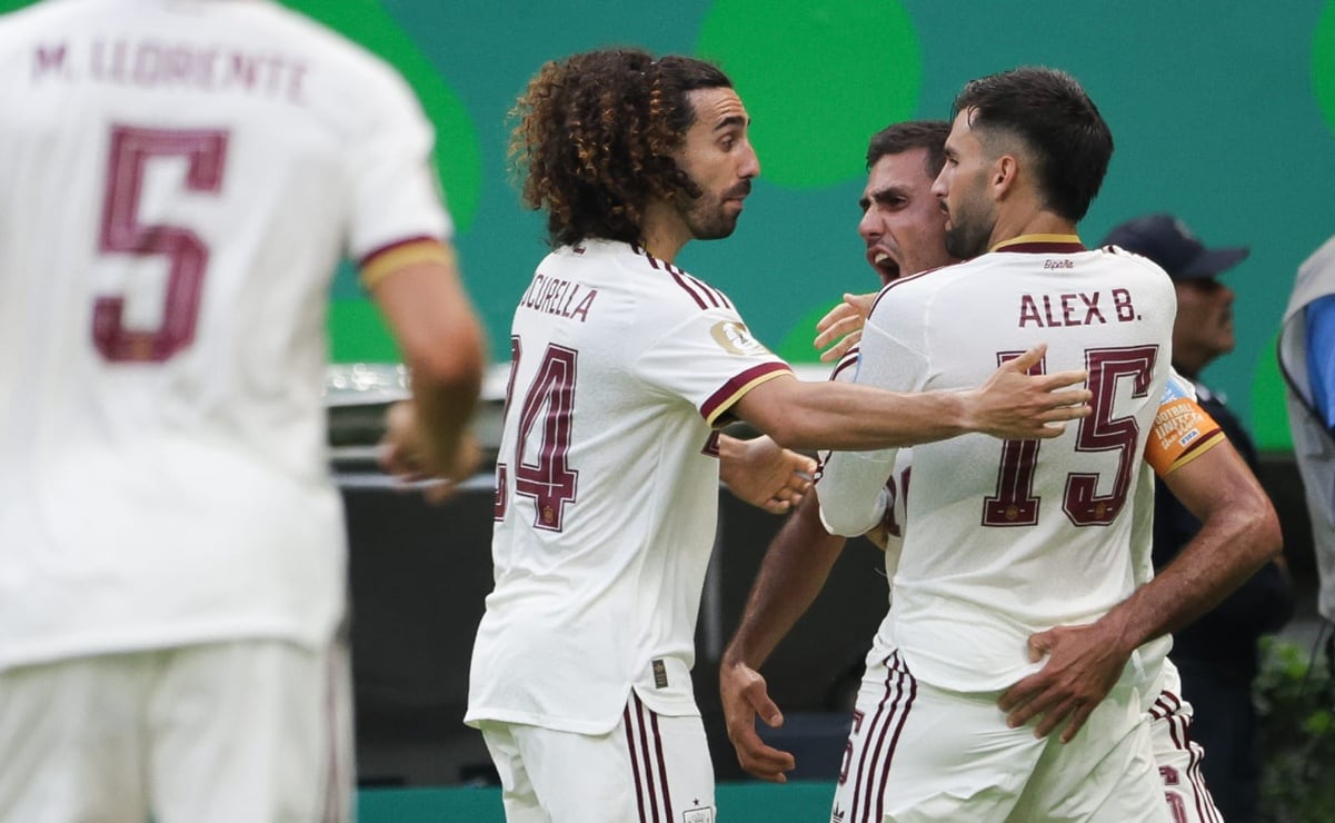 España vence a Uruguay en Guadalajara y los deja fuera del Mundial 2026
