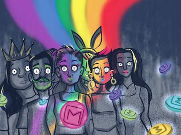 Historias LGBT+: “A lo mejor mis ‘dulces’ tenían fentanilo”