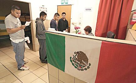 Sudor y derrota: el calvario por una vida con certezas 