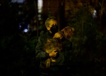 El miedo anida en septiembre; crónica de un sismo de madrugada