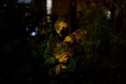 El miedo anida en septiembre; crónica de un sismo de madrugada