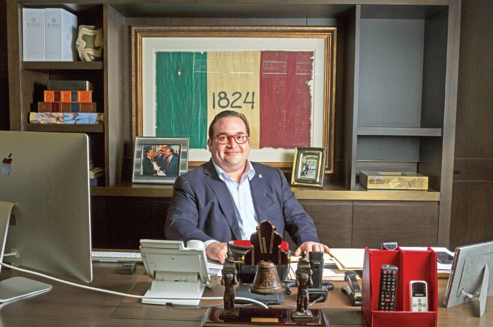 A Javier Duarte, ex gobernador de Veracruz, se le investiga por operaciones con recursos de procedencia ilícita. (FOTO: ARCHIVO EL UNIVERSAL)