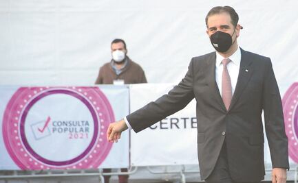 Apenas iniciaba... y rompieron lanzas