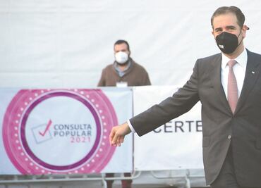 Apenas iniciaba... y rompieron lanzas