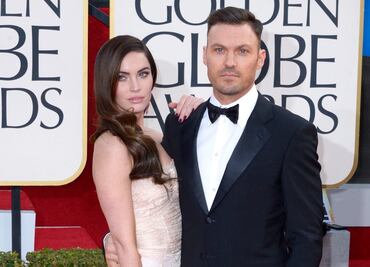 Megan Fox y Brian Austin se separan tras 10 años de matrimonio