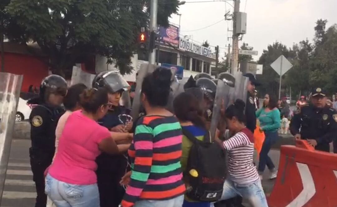 Foto: Captura de video