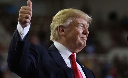 Trump dice estar dispuesto a reunirse con líder de Corea del Norte 