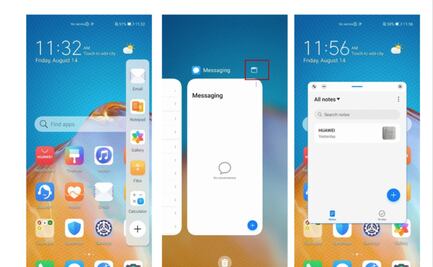 Probamos EMUI 11 de Huawei