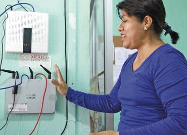 México Conectado, una promesa que no funcionó