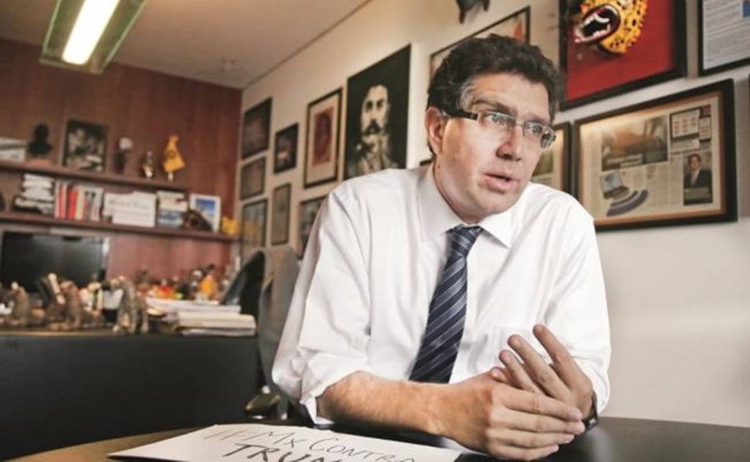 “Conmigo podrás ser quien elijas, en un ambiente de respeto y seguridad” escribió el aspirante independiente a través de su cuenta de Twitter (Foto: Archivo EL UNIVERSAL)