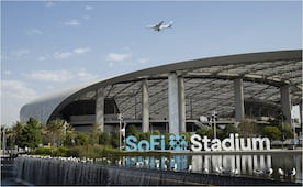 A días del Mundial, dan fin a huelga en el SoFi Stadium; trabajadores logran acuerdo laboral
