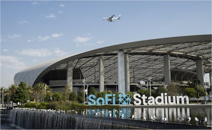 A días del Mundial, dan fin a huelga en el SoFi Stadium; trabajadores logran acuerdo laboral