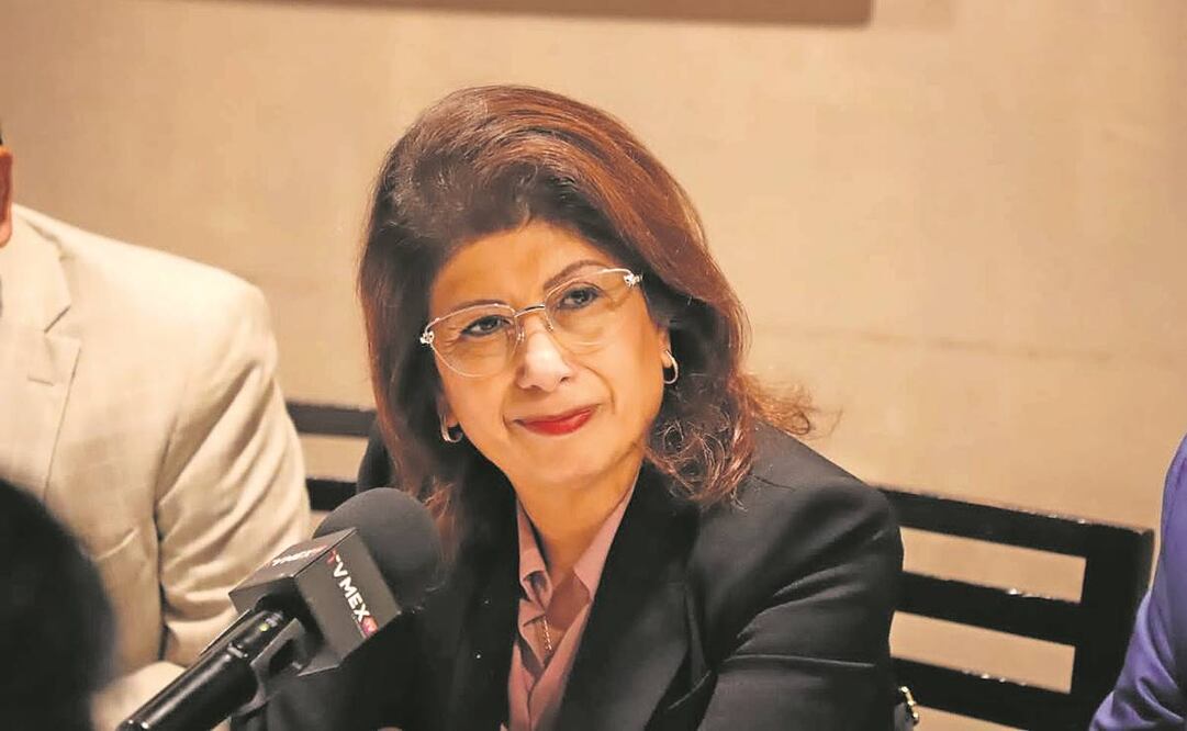 Mariela Gutiérrez. Foto: Especial.