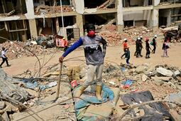Cifra de fallecidos por terremotos en Venezuela sube a 3 mil 535; hay 16 mil 740 heridos