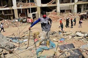 Cifra de fallecidos por terremotos en Venezuela sube a 3 mil 535; hay 16 mil 740 heridos