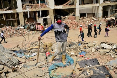 Cifra de fallecidos por terremotos en Venezuela sube a 3 mil 535; hay 16 mil 740 heridos