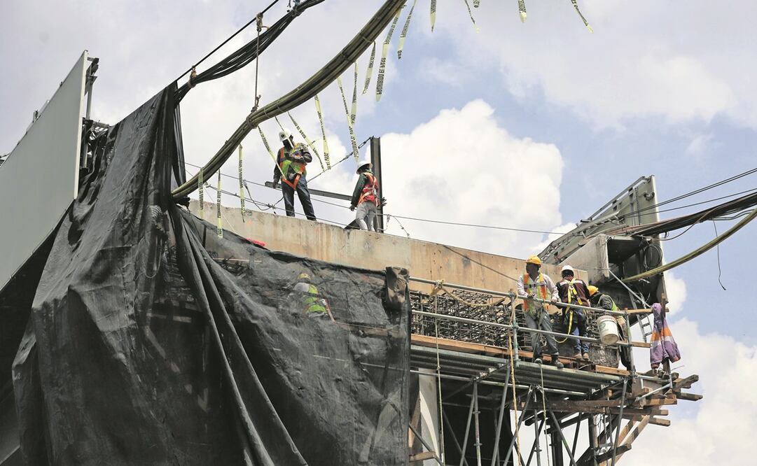"Abogados de exfuncionarios buscan resolver conflicto de la L12 utilizando a los medios de comunicación": CDHCM. Foto: Archivo/EL UNIVERSAL 