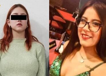 Inicia audiencia de Vanessa "N", imputada por el feminicidio de Ariadna Fernanda