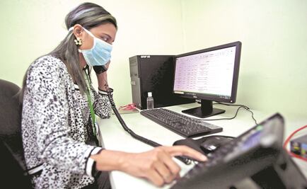 Registran 112 funcionarios contagiados por Covid-19 en la CDMX