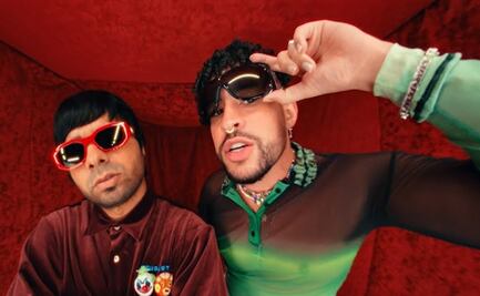 "Me Porto Bonito", de Bad Bunny, es reconocida como la canción del Año por ASCAP