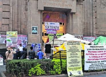 #LaCorteNoSeToca, preparan organizaciones marcha de apoyo