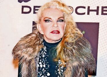 Wanda Seux sufre infarto cerebral que le daña el habla