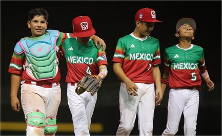 México cae ante Japón y se despide de la Serie Mundial de Pequeñas Ligas; terminó el sueño en Williamsport
