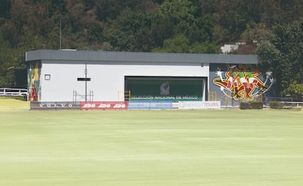 Así quedó la nueva casa de la Selección Mexicana; gran modernización en el CAR 