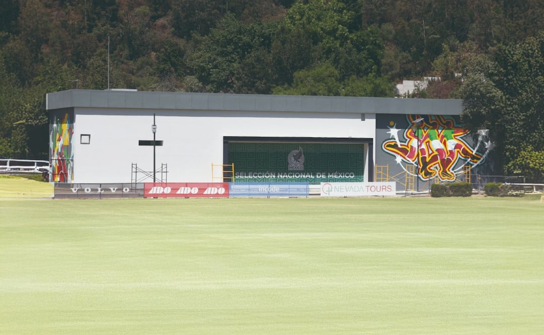 Puede albergar hasta a cuatro selecciones a la vez. Foto: Carlos Mejía/ EL UNIVERSAL