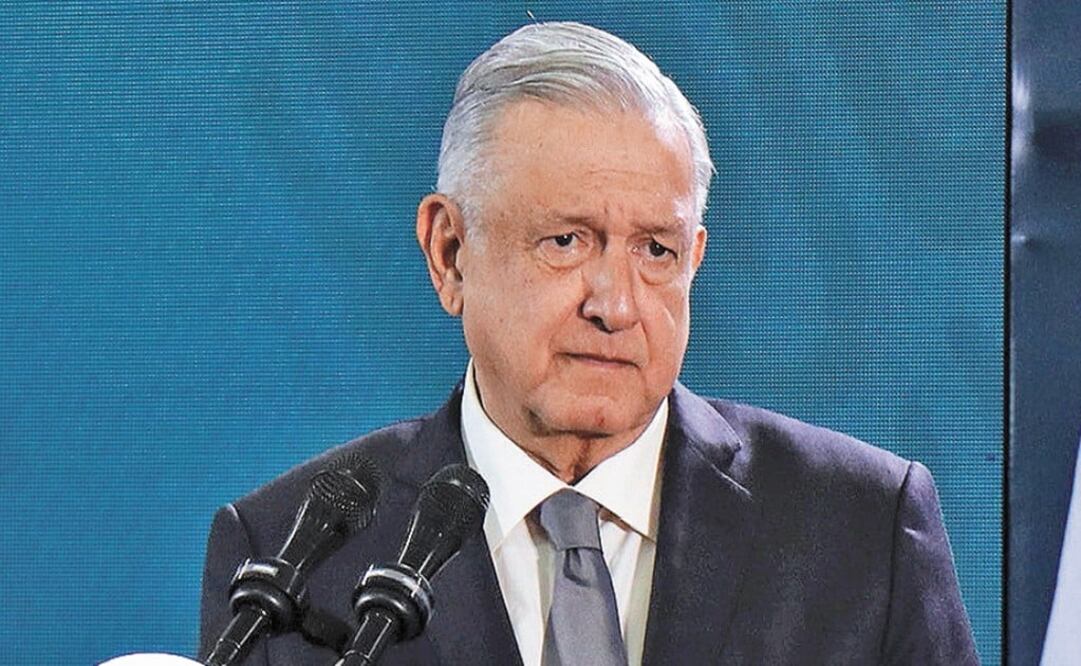 The President said he approved the release of Ovidio Guzmán in order to save innocent lives - Photo: Jorge Luis Plata/EL UNIVERSAL