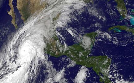 Entérate. Huracanes más poderosos en el Pacífico