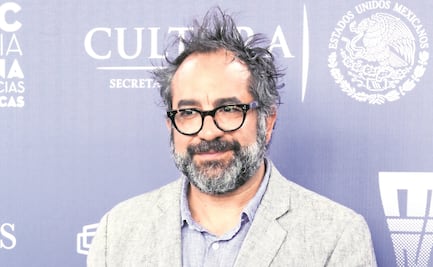 Eugenio Caballero prepara libro de dirección de arte